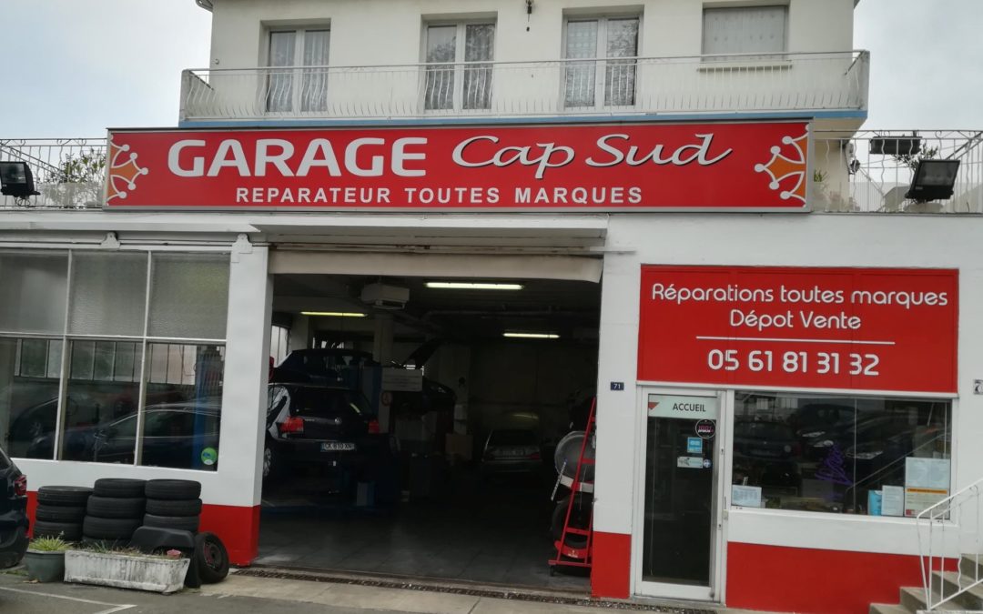 Reprise d’un garage : Témoignage de Mr et Mme Saint, Cap Sud Automobiles