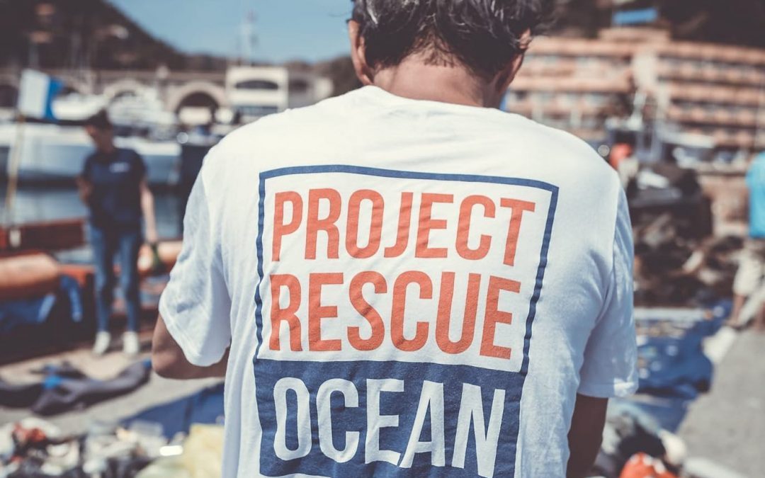 Event Project Rescue Ocean