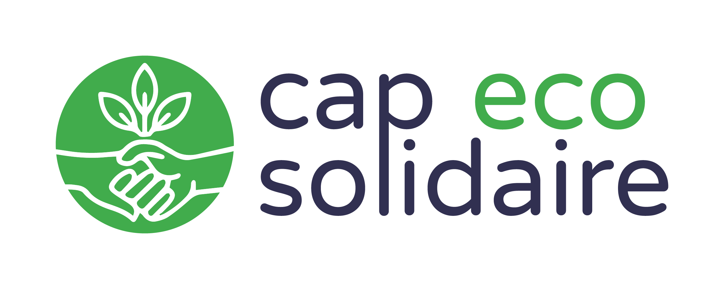Logo cap