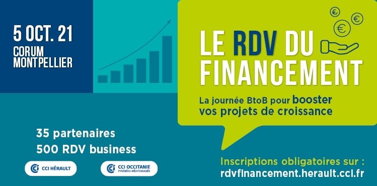 EVENEMENT – Forum du financement