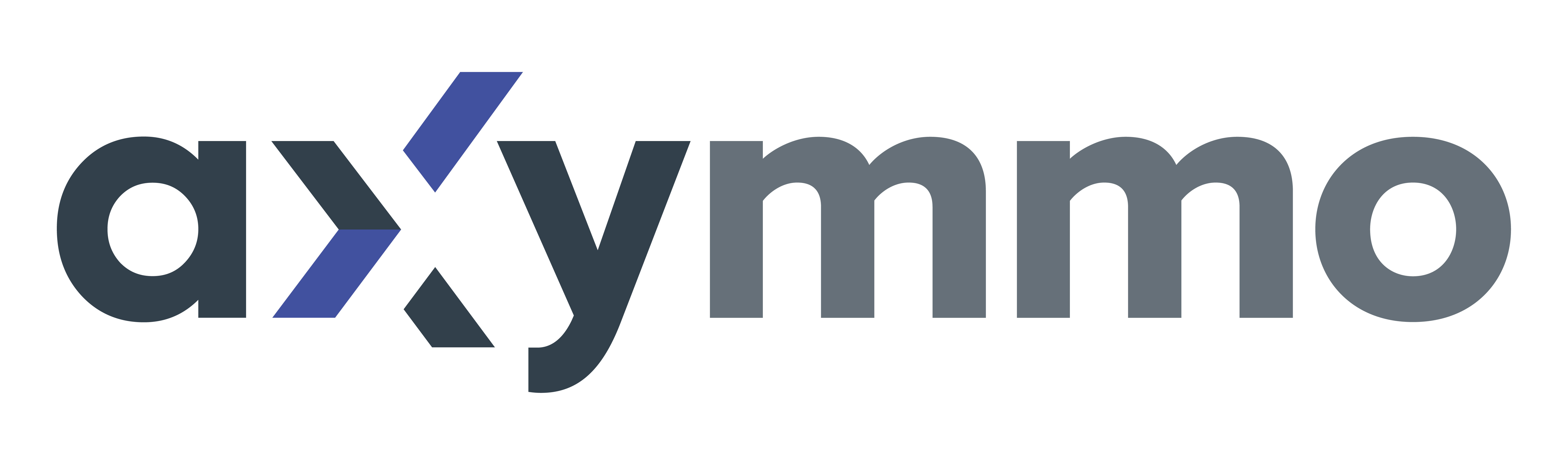 AXYMMO LOGO SITE