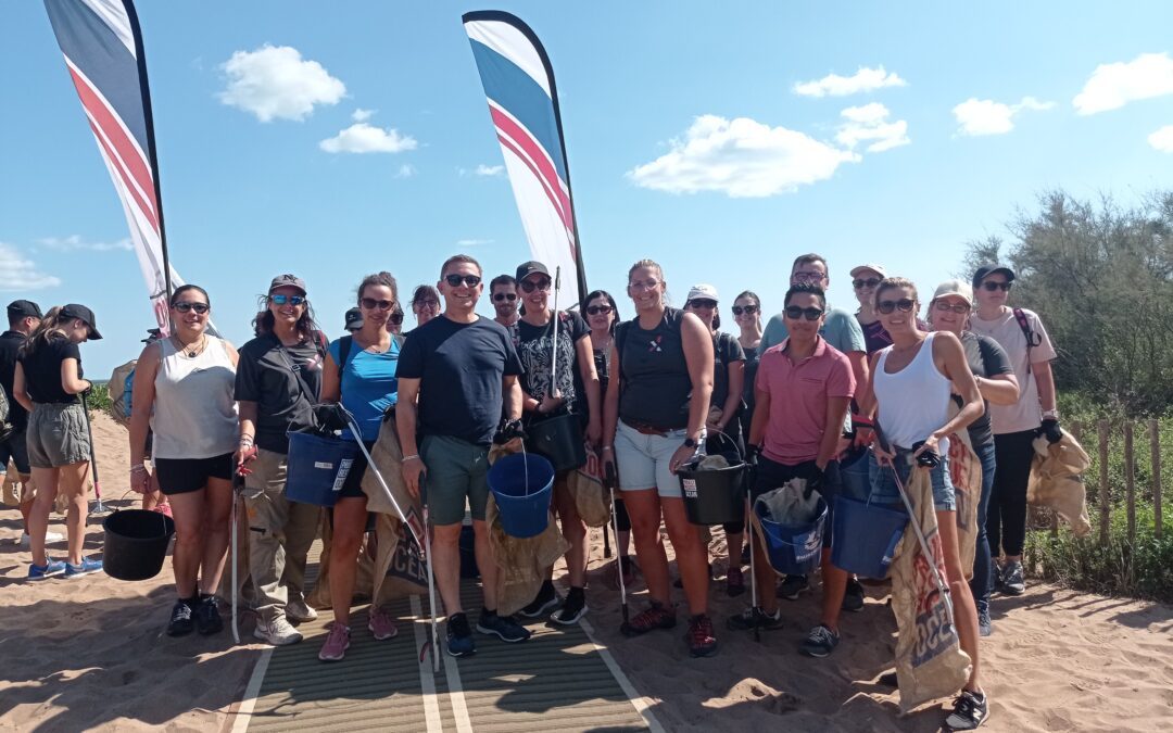 Event Project Rescue Ocean