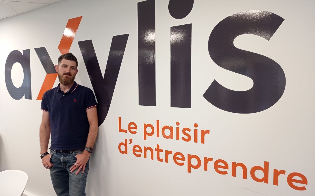 Il participe à l’évolution numérique du cabinet en accompagnant les clients et collaborateurs dans cette transition digitale – Sylvain PERRIN, référent digitalisation – Axylis Béziers