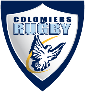 logo colomiers rugby