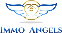 logo immo angel