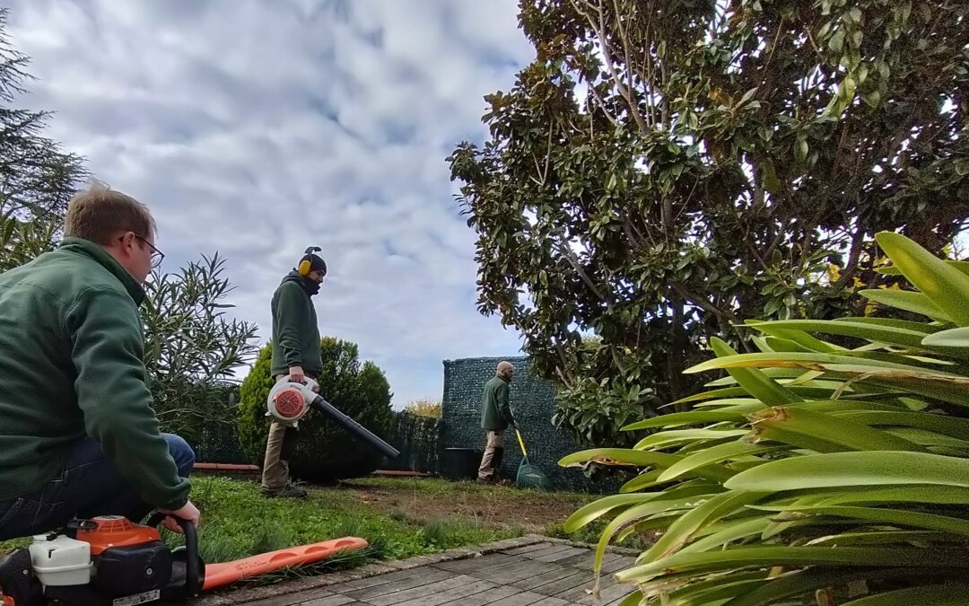 Reconversion pour revenir à ses amours de jeunesse : découvrez le témoignage de Pierre-Arnaud Duclos, entreprise Les jardins d’O