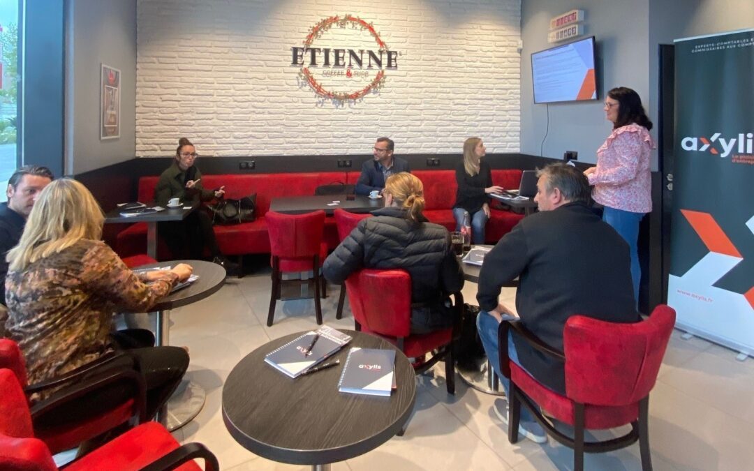 Axy Ptit Dej : Période creuse d’activité : c’est maintenant que se joue la saison prochaine !