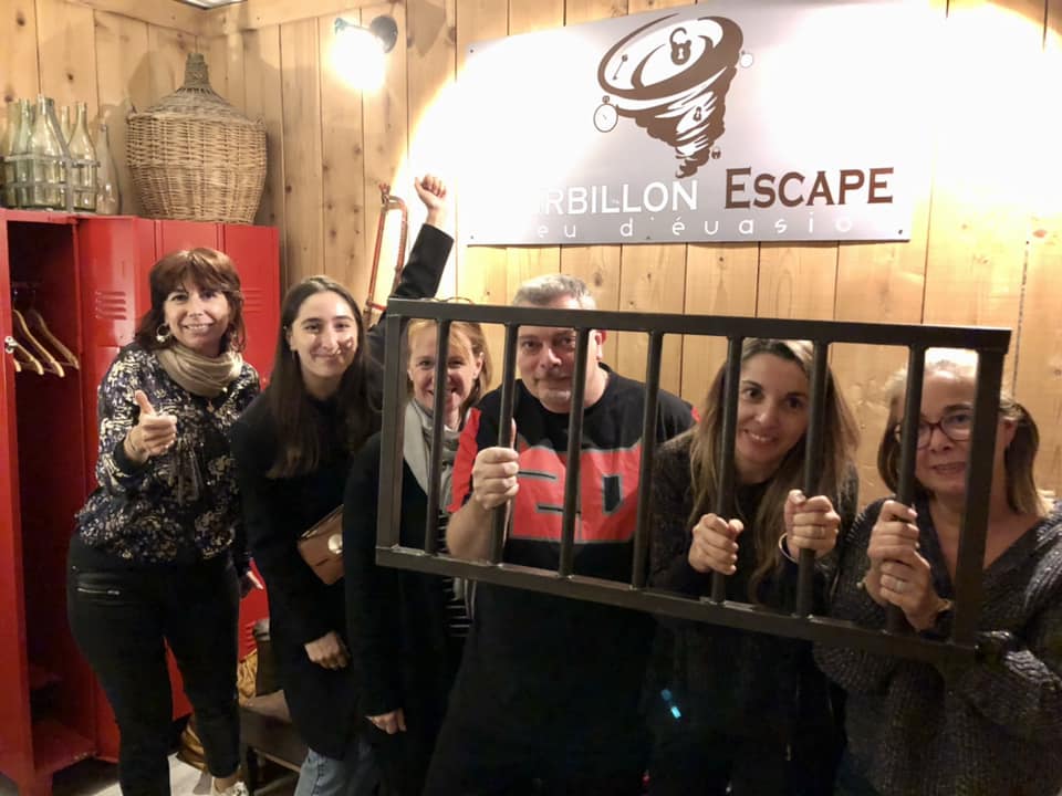 Escape game 2