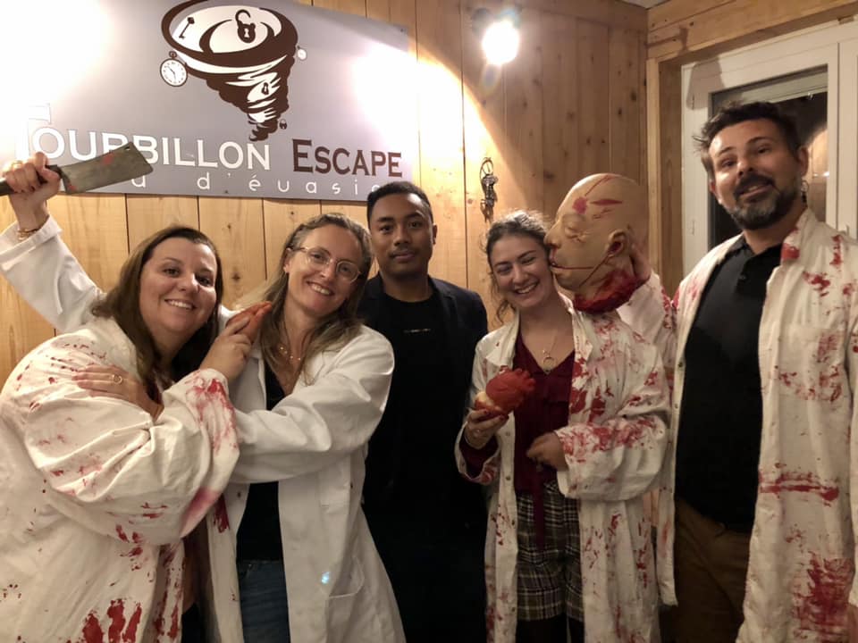 Escape game 4