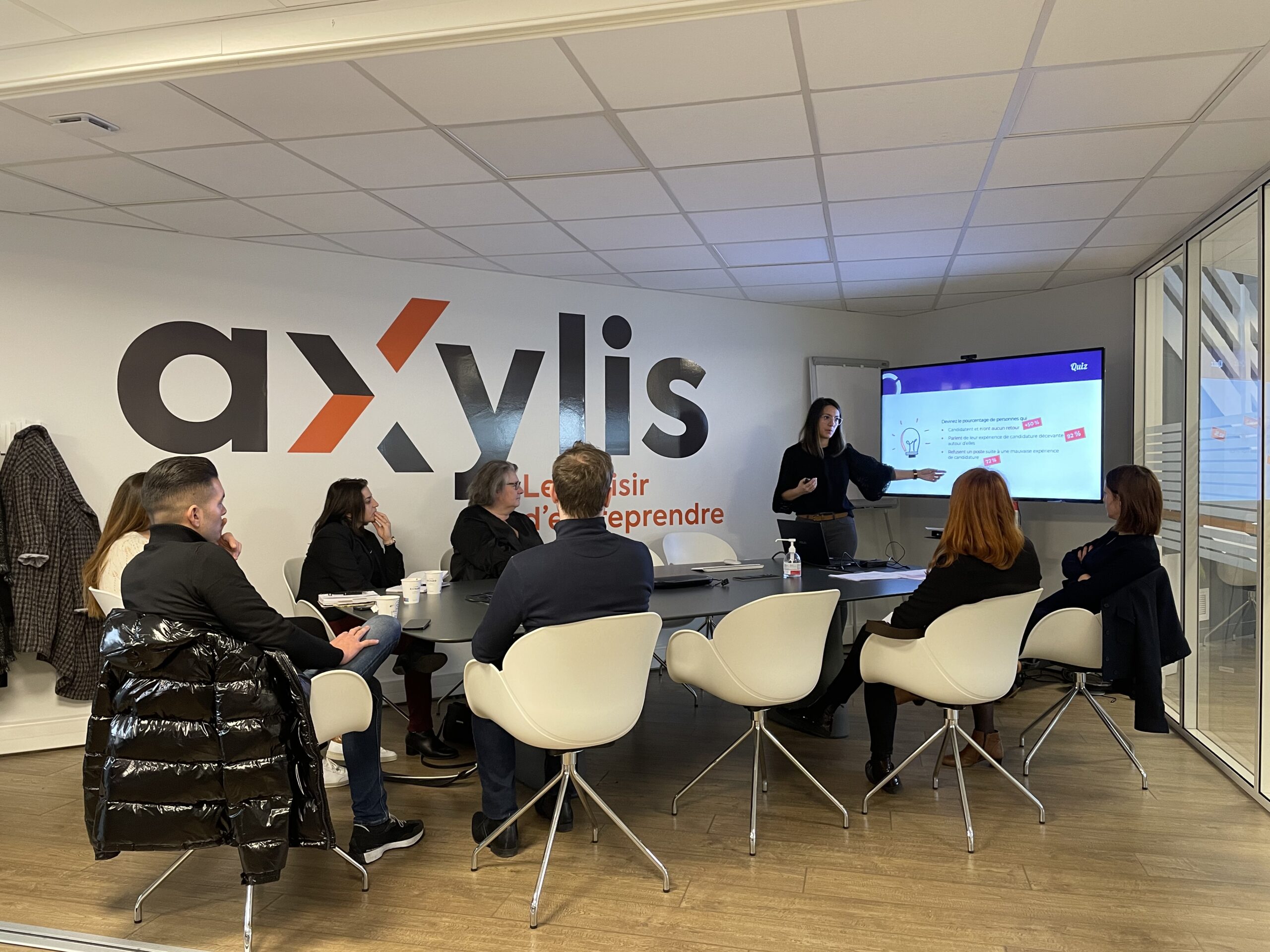  v nements Axylis