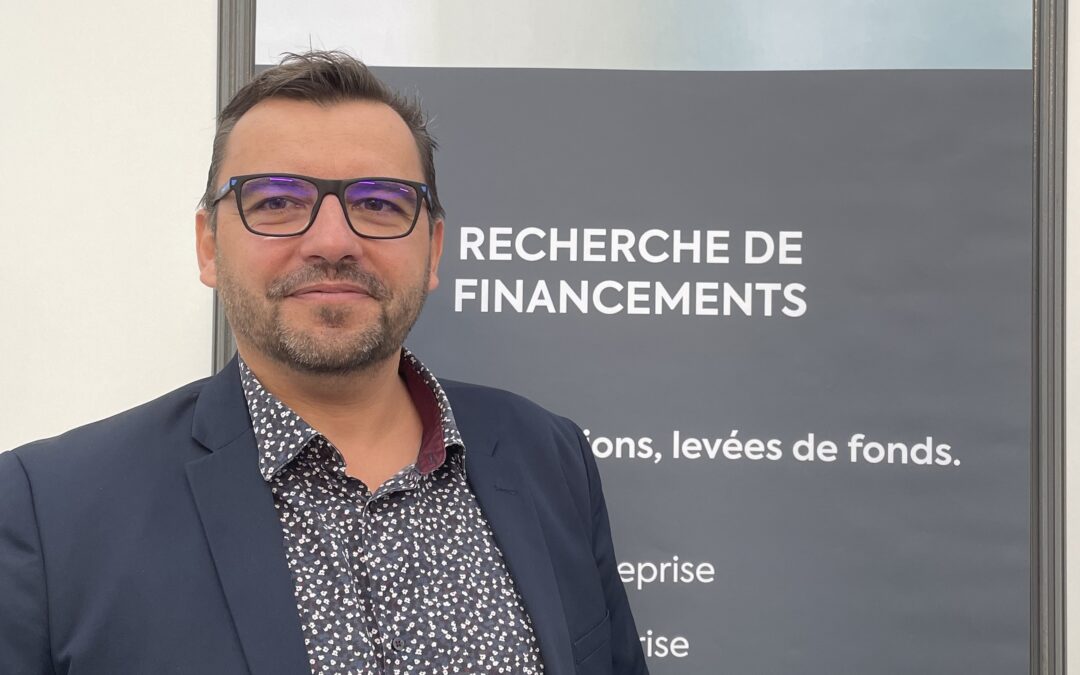 Erick Menivale, responsable du pôle gestion Méditerranée