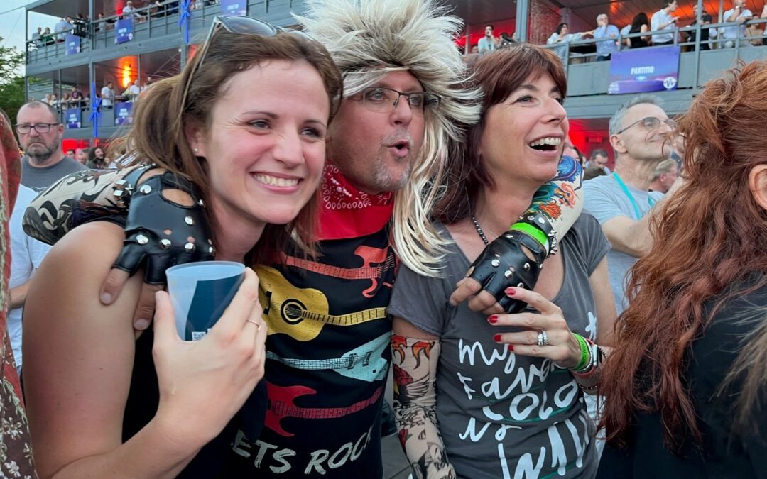 Les équipes toulousaines et tarnaises au festival Pause Guitare