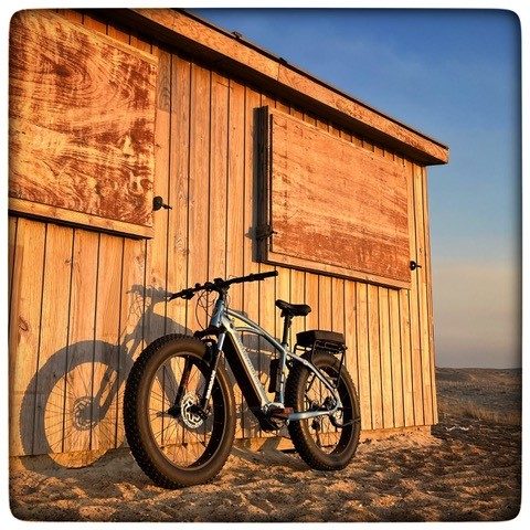Entrepreneur de toujours, découvrez le témoignage de Bertrand Moulia, dirigeant de l'entreprise de Fatbikes : Woodee Bikes 3 Califorland 2