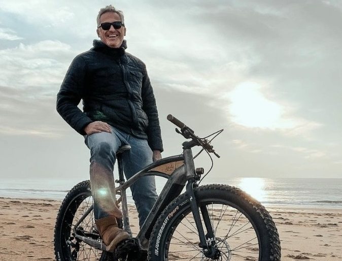Entrepreneur de toujours, découvrez le témoignage de Bertrand Moulia, dirigeant de l’entreprise de Fatbikes : Woodee Bikes